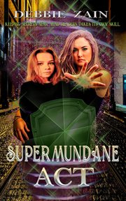 Supermundane Act cover image