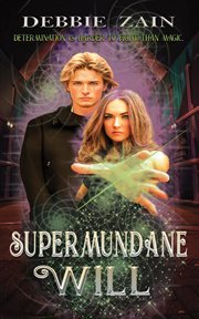 Supermundane Will cover image