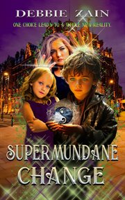 Supermundane Change cover image