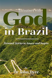 Encounters with god in brazil cover image