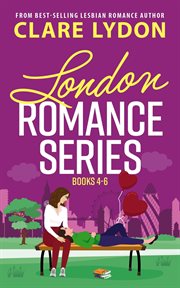 London Romance Series Boxset : Books #4-6. London Romance cover image