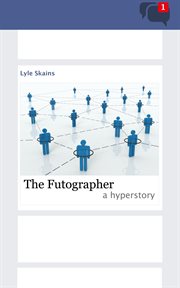 The futographer: a hyperstory cover image