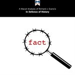 An analysis of Richard J. Evans's In defence of history cover image