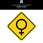 A macat analysis of judith butler's gender trouble cover image