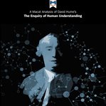 An analysis of David Hume's An enquiry concerning human understanding cover image