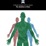 A Macat analysis C.S. Lewis's The abolition of man cover image