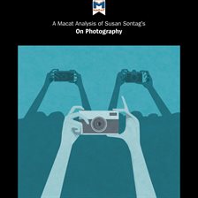 Cover image for Susan Sontag's "On Photography"