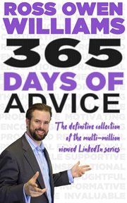 365 Days of Advice cover image