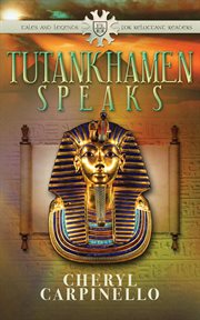 Tutankhamen speaks cover image