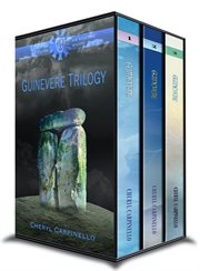 The guinevere trilogy cover image