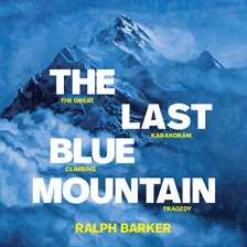Cover image for The Last Blue Mountain