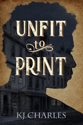 Cover image for Unfit to Print