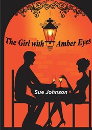 The girl with amber eyes cover image