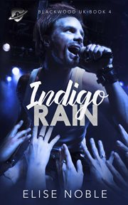Indigo rain cover image
