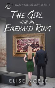 The girl with the emerald ring cover image
