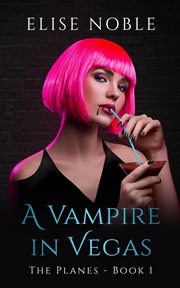 A vampire in vegas cover image