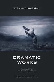 Dramatic works cover image
