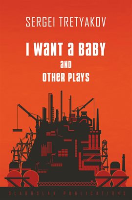 Cover image for I Want a Baby and Other Plays
