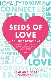 Seeds of love: a couple's devotional cover image