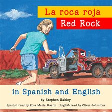 Cover image for Red Rock/La roca roja