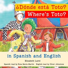 Cover image for Where's Toto?/¿Dónde está Toto?