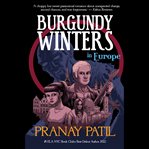 Burgundy winters cover image