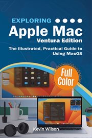 Exploring Apple Mac : Ventura Edition cover image