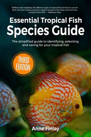 Essential Tropical Fish Species Guide cover image