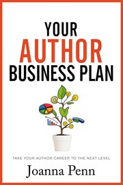 Your author business plan cover image