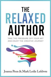 The relaxed author cover image