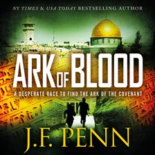 Cover image for Ark of Blood