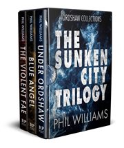 The sunken city trilogy cover image