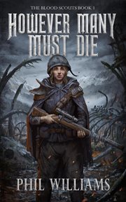 However Many Must Die cover image