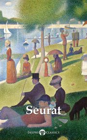 Delphi complete paintings of georges seurat cover image