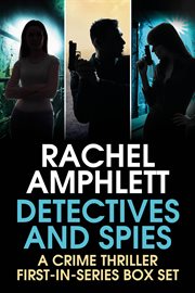 Detectives and spies cover image