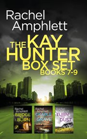 The Detective Kay Hunter Box Set : Books # 7-9 cover image