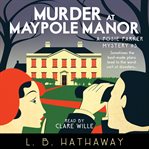 Murder at Maypole Manor cover image