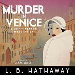 Murder in Venice cover image