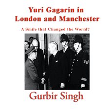 Cover image for Yuri Gagarin in London and Manchester