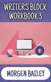 Writer's block workbook 3 cover image