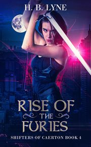 Rise of the furies cover image