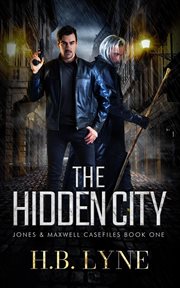 The hidden city cover image