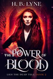 The power of blood cover image