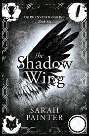 The shadow wing cover image