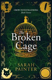 The broken cage cover image