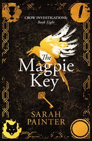The magpie key cover image