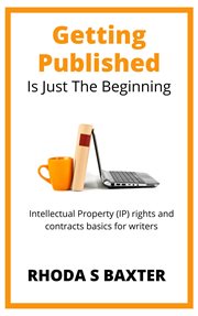 Getting published is just the beginning cover image