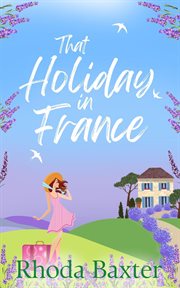 That holiday in france cover image