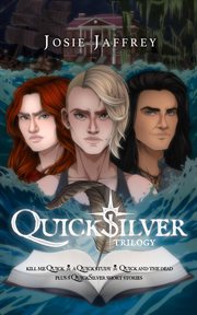 Quicksilver Omnibus cover image