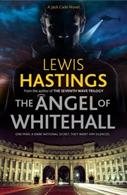 The angel of whitehall cover image